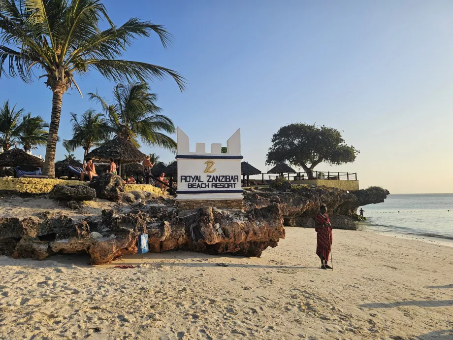 Royal Zanzibar Beach Resort στο Nungwi