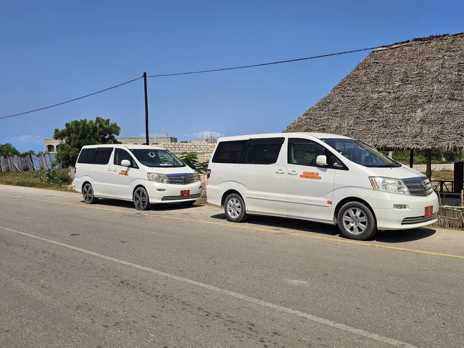 Ιδιωτικές μεταφορές για ταξιδιωτικά γραφεία