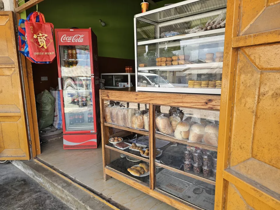 Σνακ του δρόμου