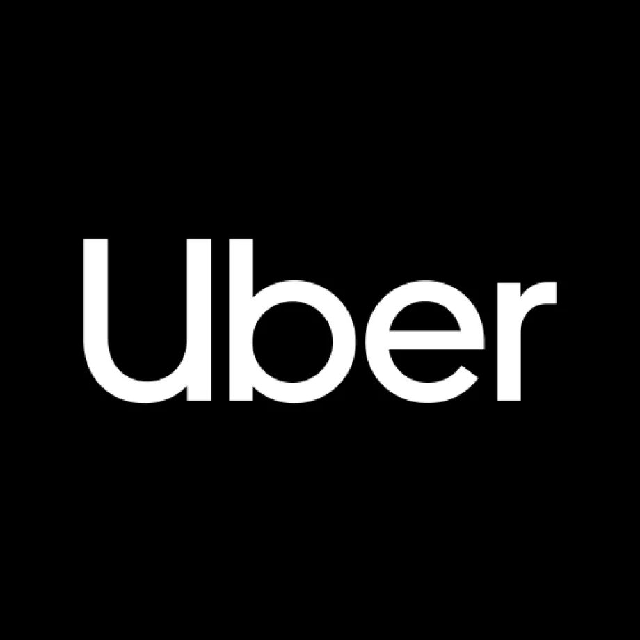 Λογότυπο της UBER