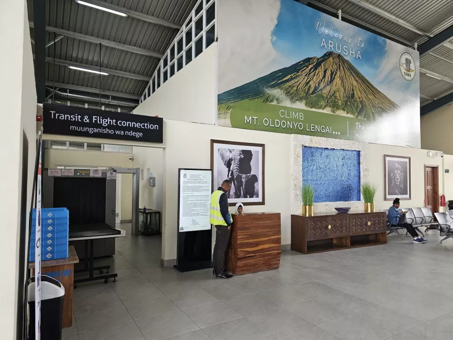 Διάδρομος μετάβασης