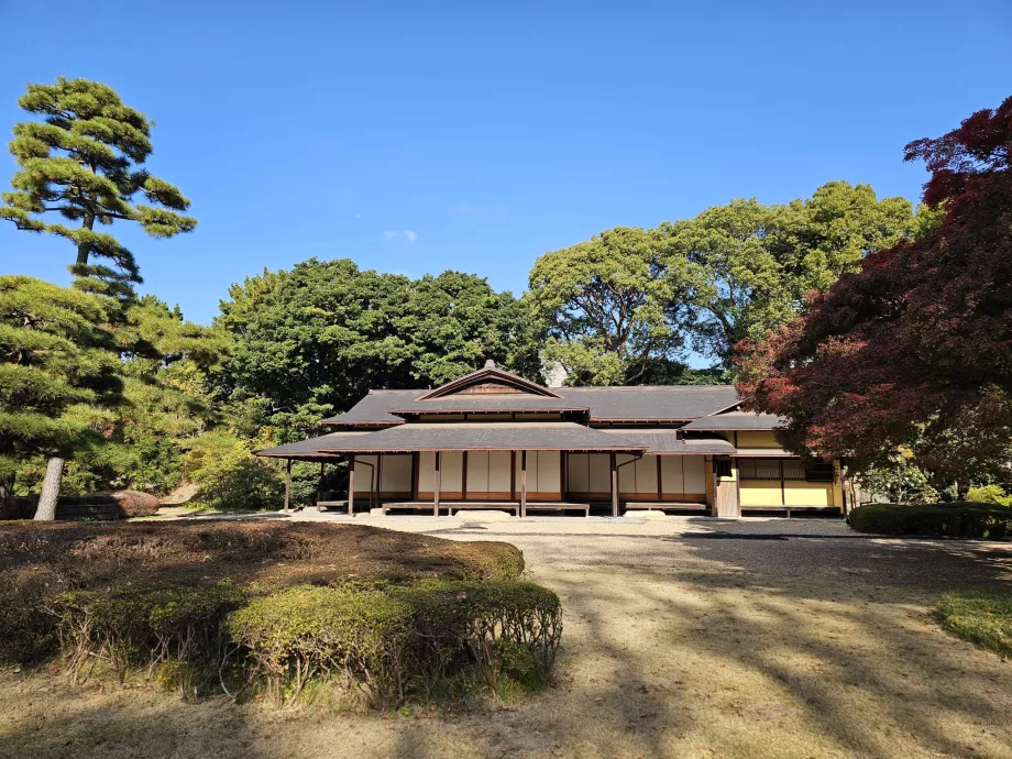 Ανατολικός Κήπος