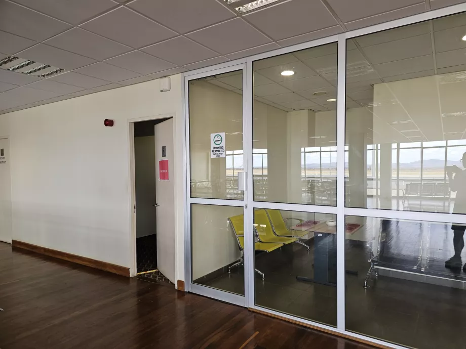 Καπνιστήριο