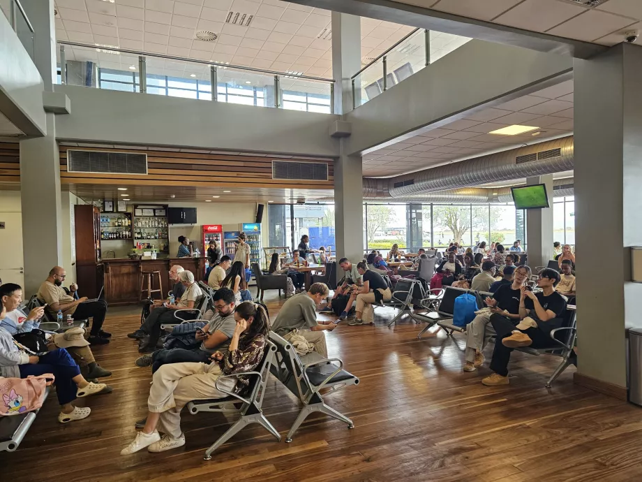 Ζώνη διέλευσης