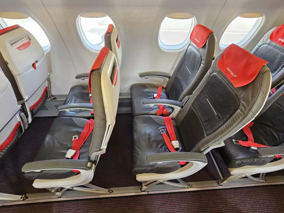 Καθίσματα Embraer E190