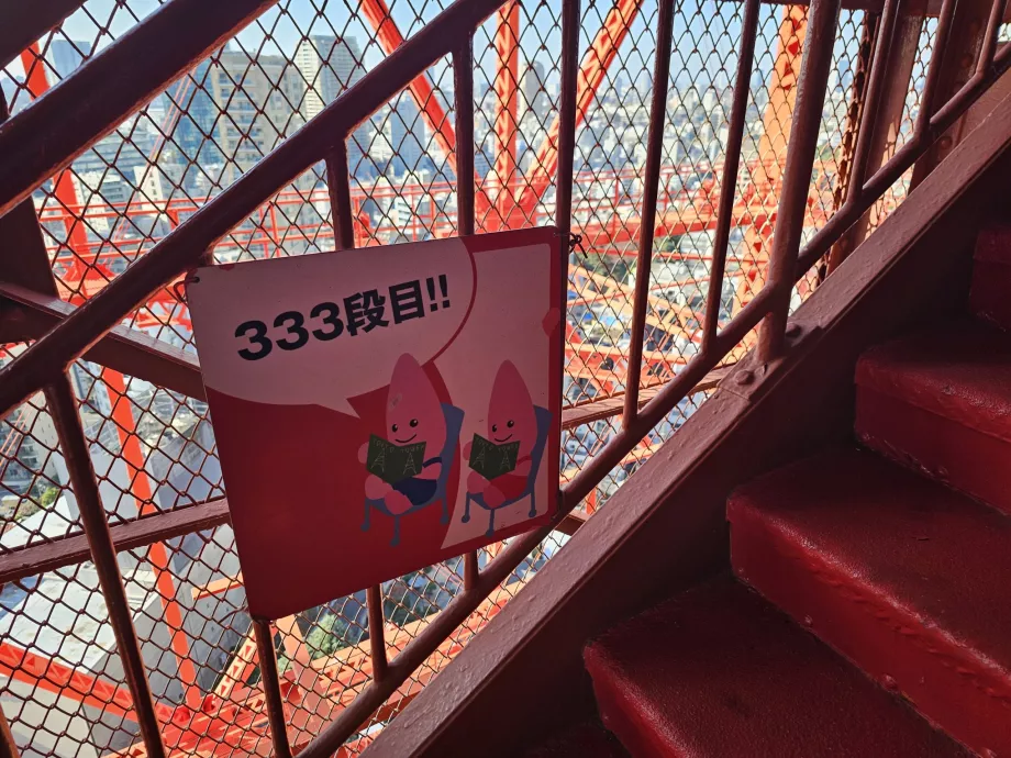 Ανεβαίνοντας τις σκάλες