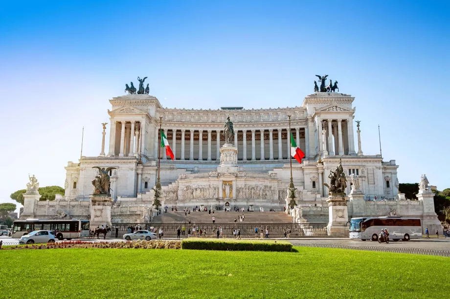 Ρώμη Vittorio Emanuele