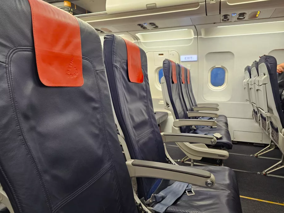 Θέσεις Brussels Airline