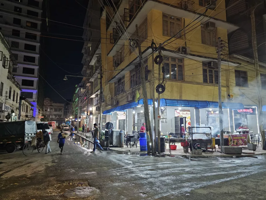 Μουσουλμανική συνοικία