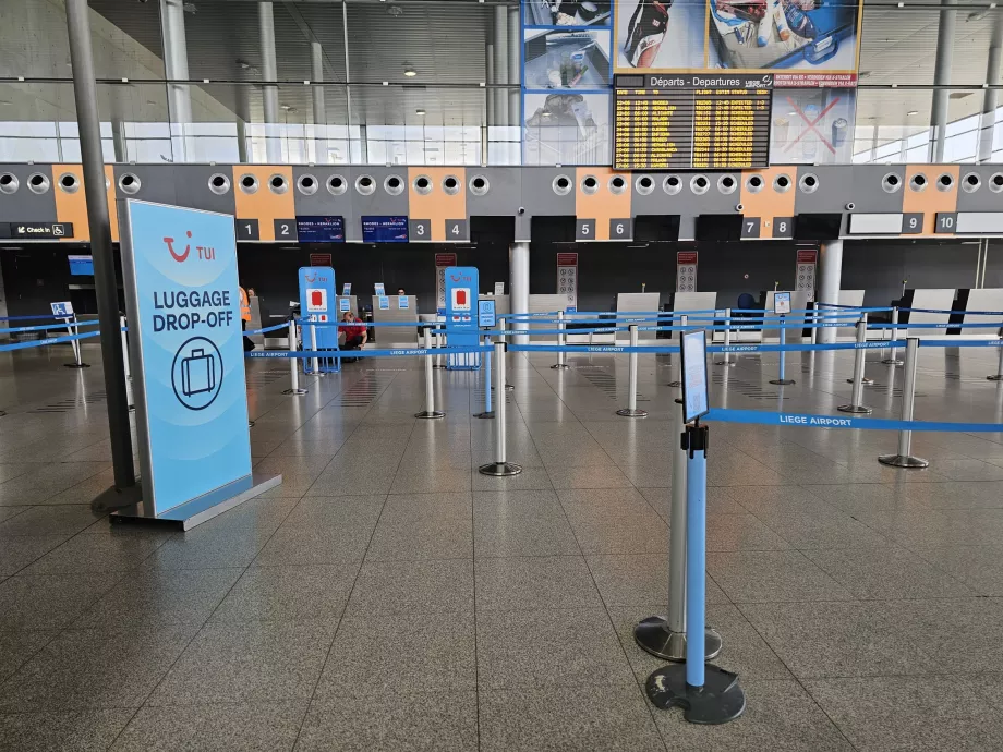 Check-in