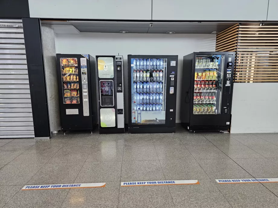 Αυτόματοι πωλητές