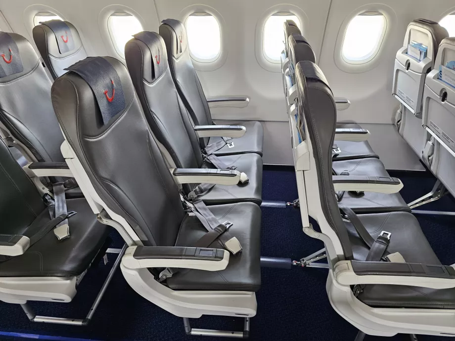 Θέσεις Tui fly Belgium