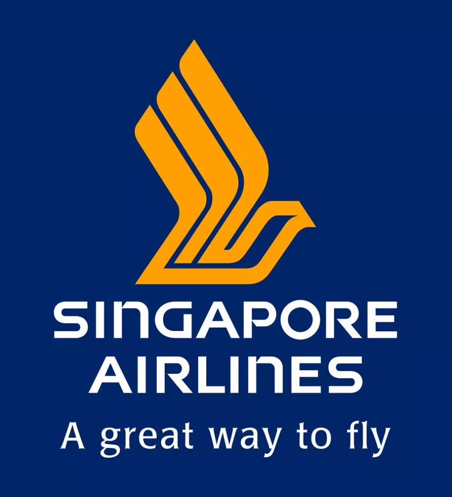 Έκπτωση με το λογότυπο της Singapore Airlines
