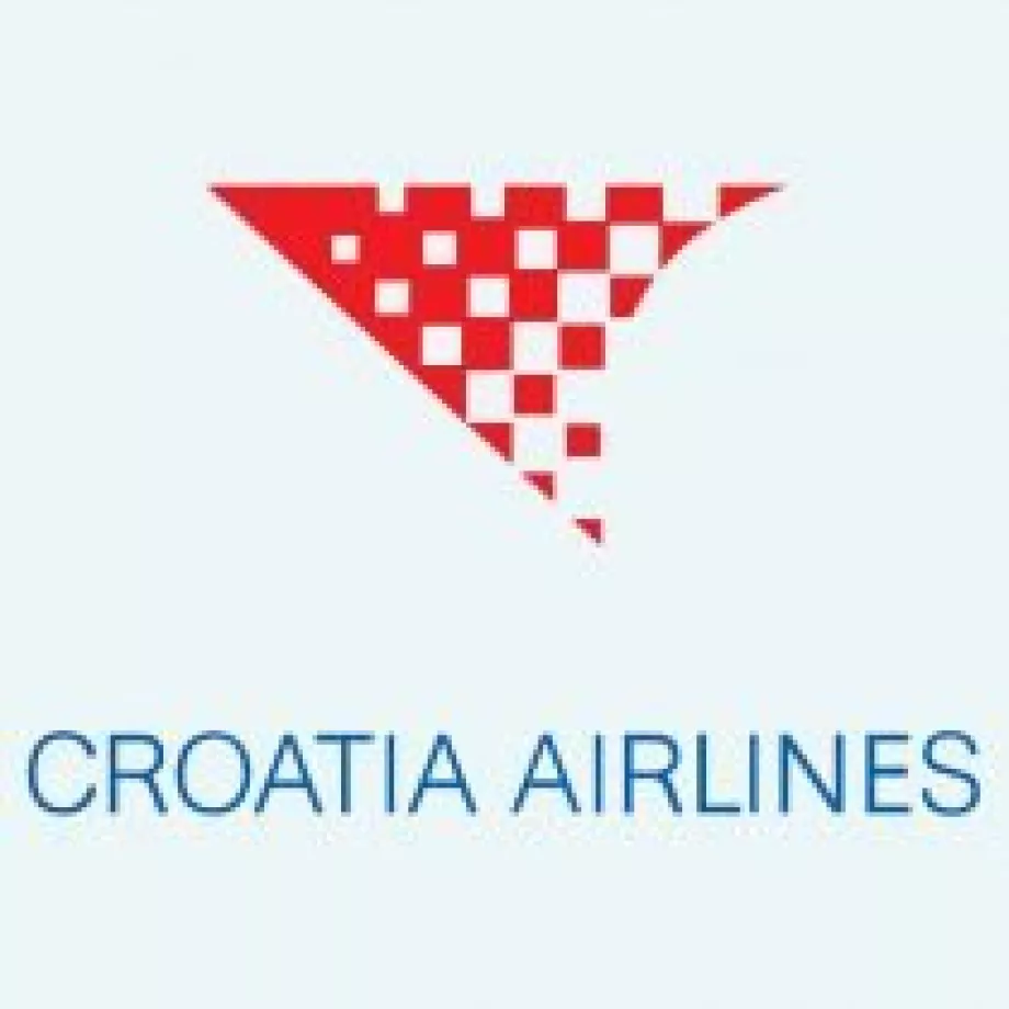 Έκπτωση με το λογότυπο της Croatia Airlines