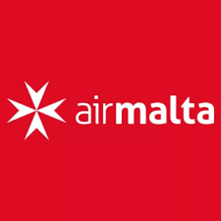 Έκπτωση με το λογότυπο της Air Malta