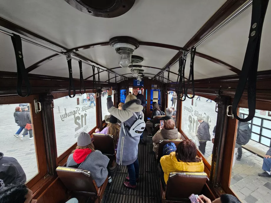 Ιστορικό Taksim - Τραμ Tünel