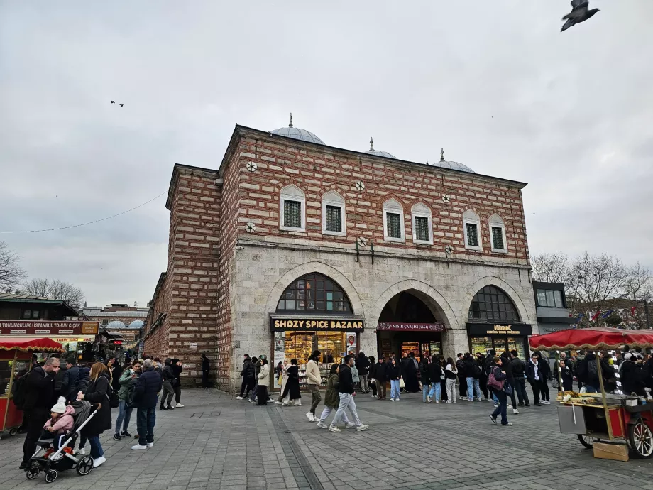 Αιγυπτιακό παζάρι