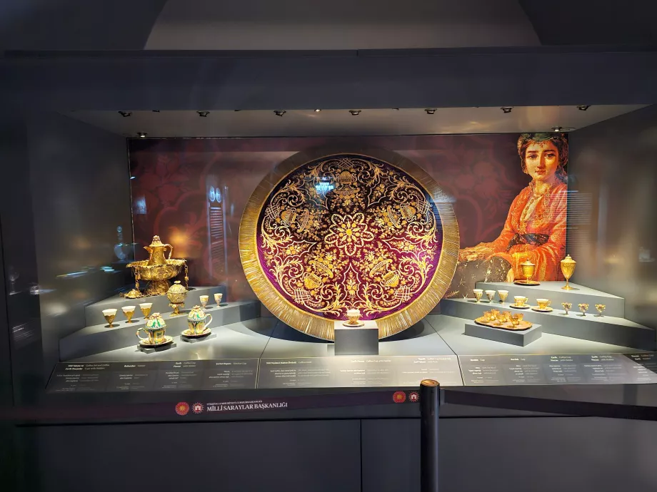 Παλάτι Dolmabahce