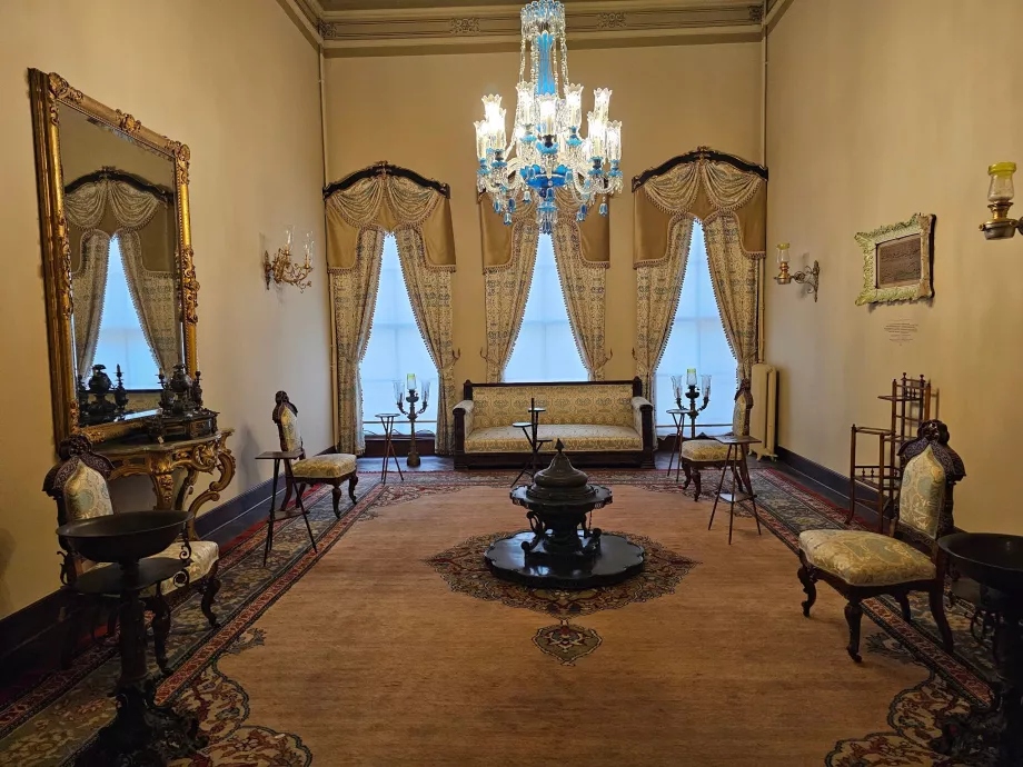 Παλάτι Dolmabahce