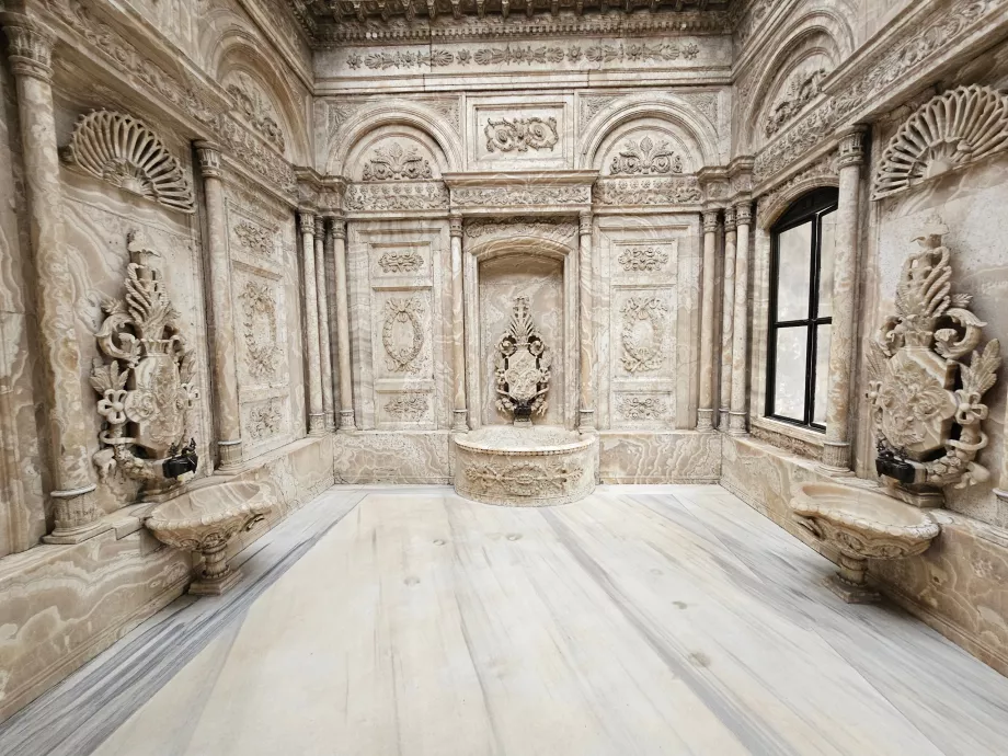 Παλάτι Dolmabahce