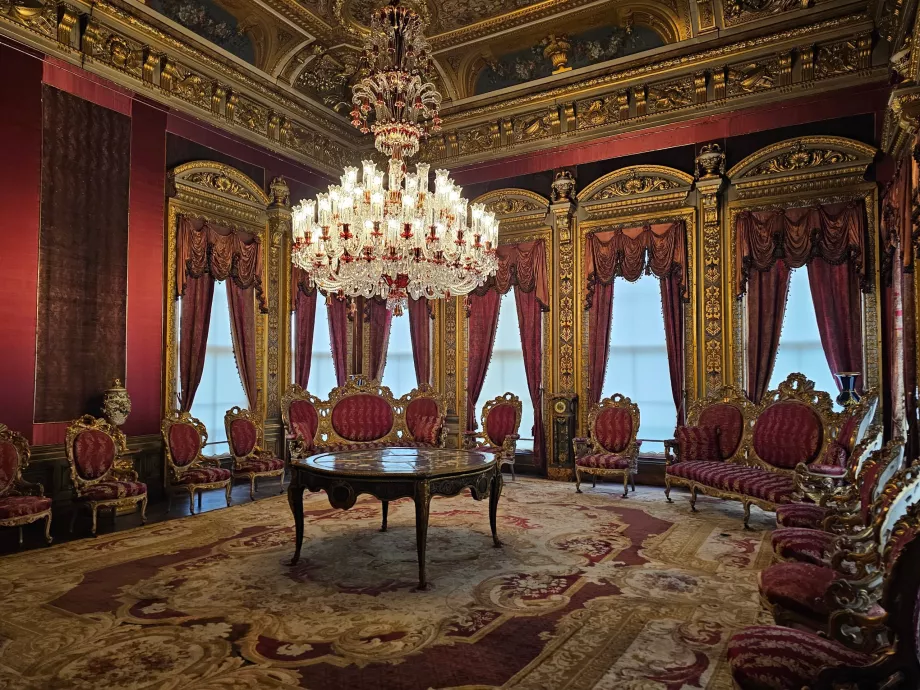 Παλάτι Dolmabahce