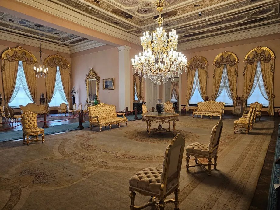 Παλάτι Dolmabahce