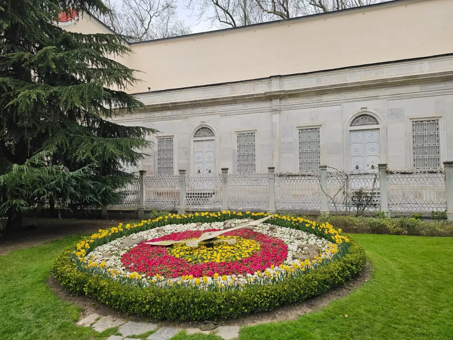 Παλάτι Dolmabahce