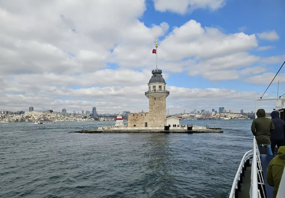 Πύργος κοριτσιών