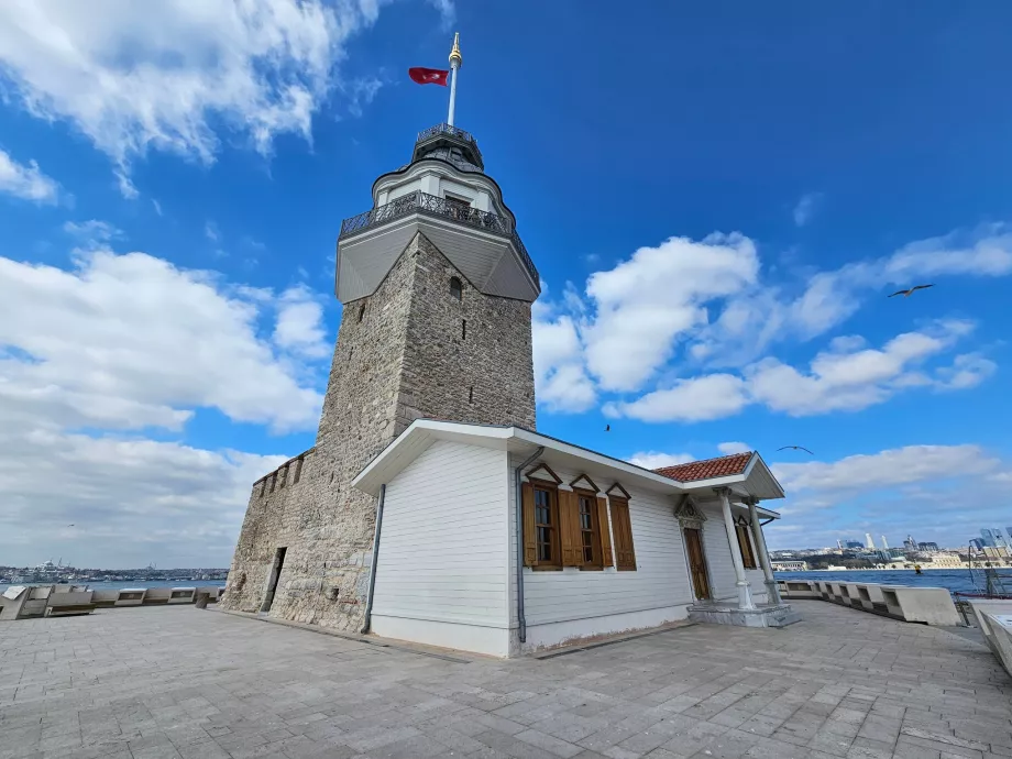 Πύργος κοριτσιών