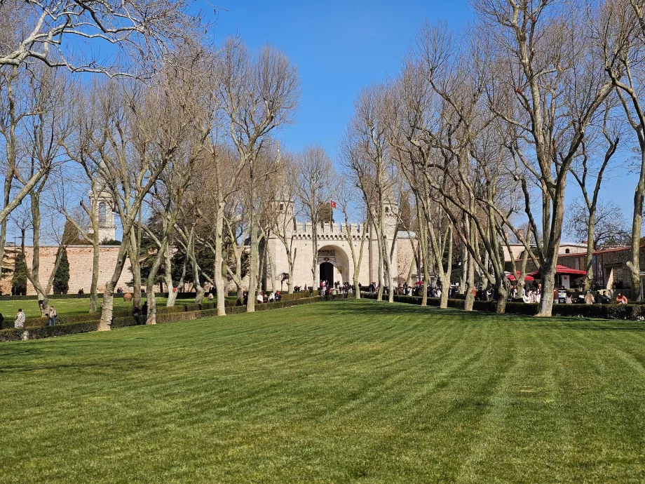 Παλάτι Τοπκαπί