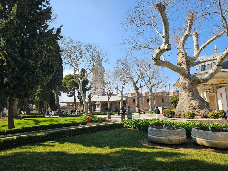 Παλάτι Τοπκαπί