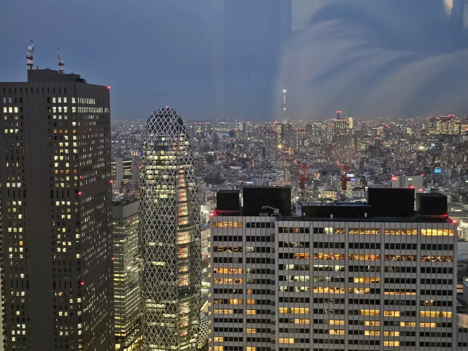 Κτίριο Μητροπολιτικής Κυβέρνησης του Τόκιο