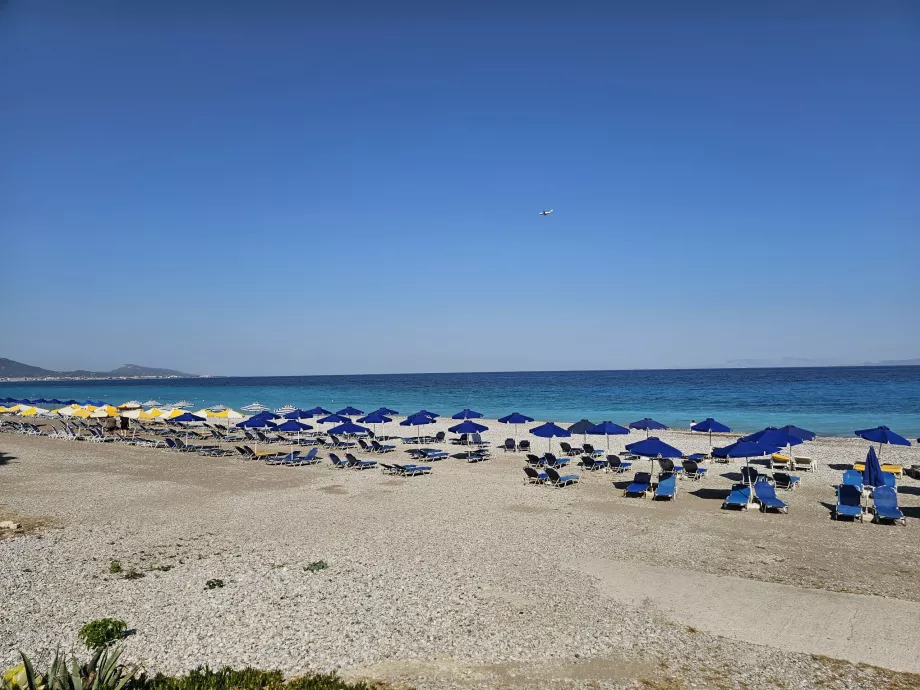 Παραλία Akti Kanari