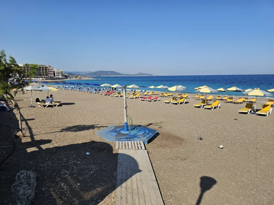 Παραλία Windy Beach