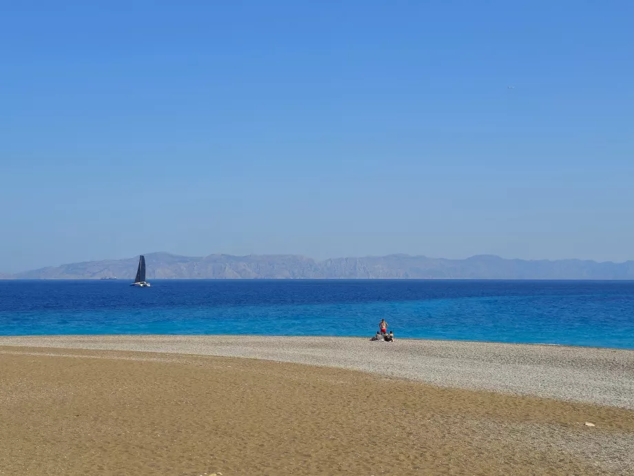 Παραλία Windy Beach