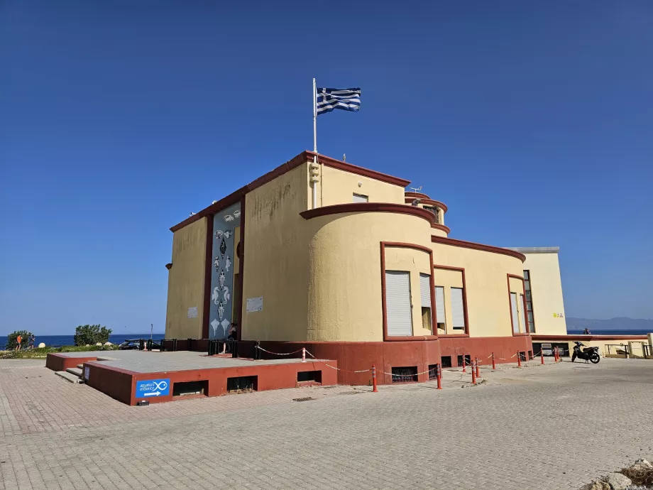 Ενυδρείο Ρόδου