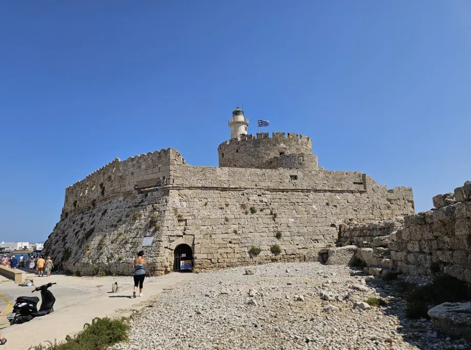Φρούριο του Αγίου Νικολάου