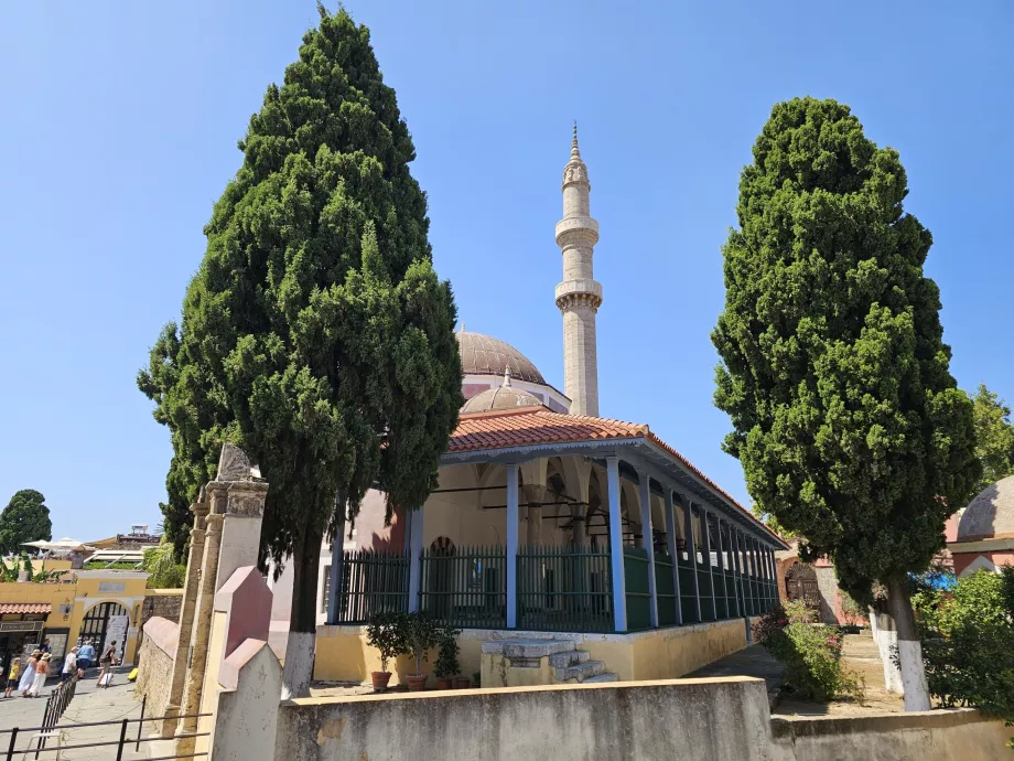 Τζαμί Σουλεϊμάν