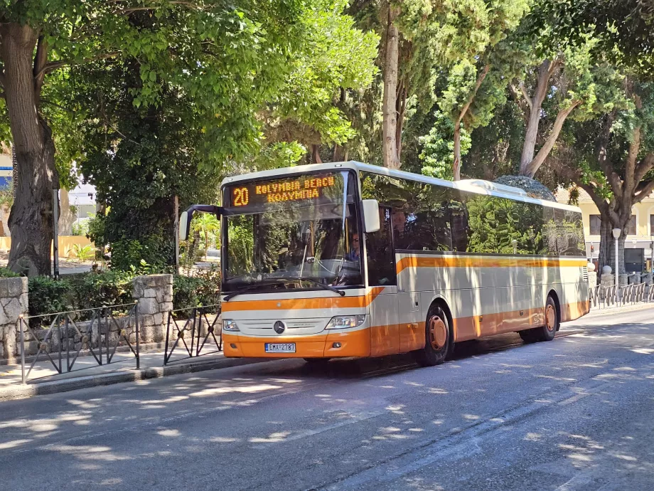 KTEL Ρόδος