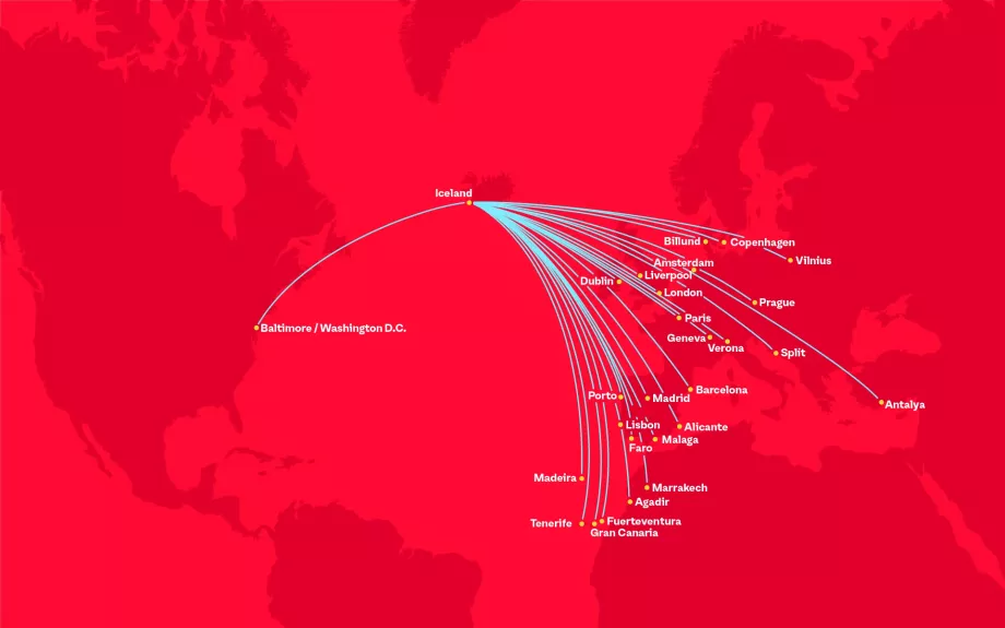 Χάρτης γραμμών για το 2025