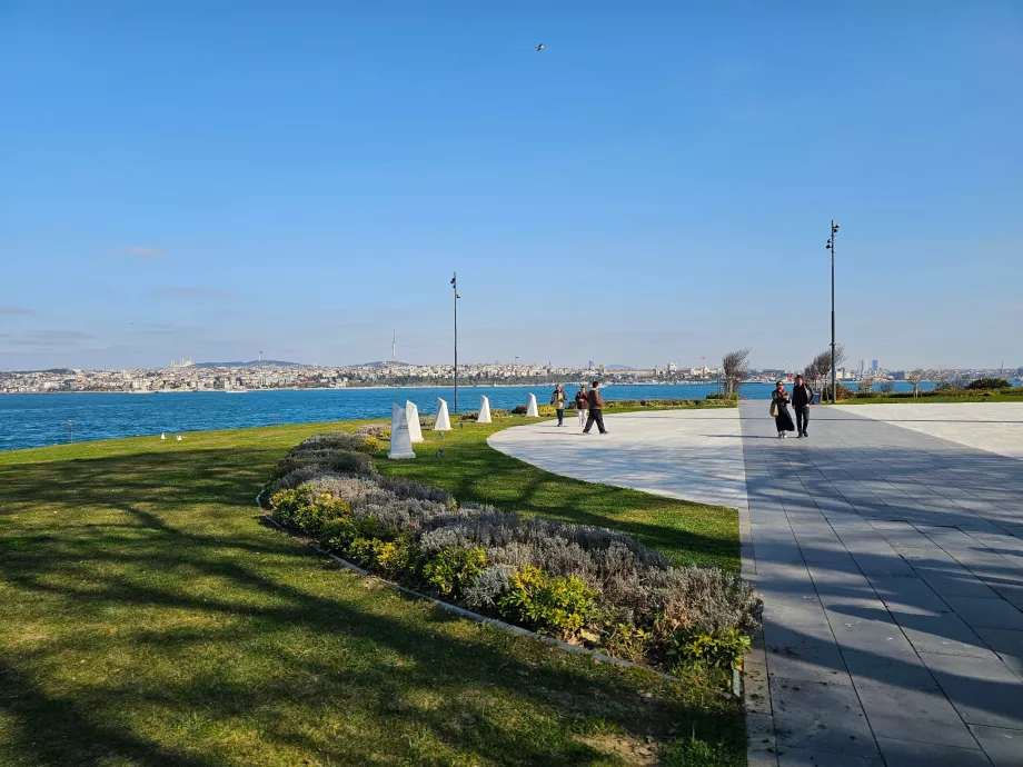 Πάρκο Sarayburnu