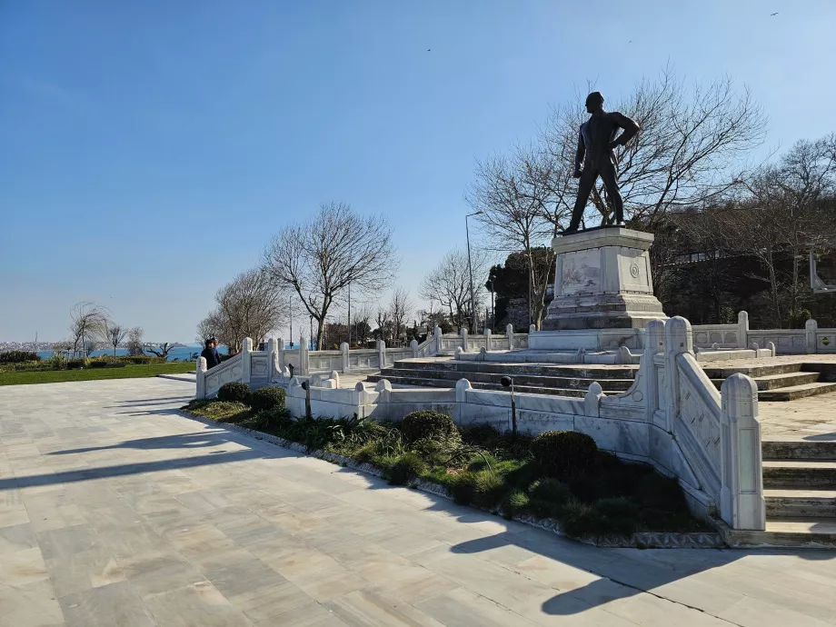 Πάρκο Sarayburnu