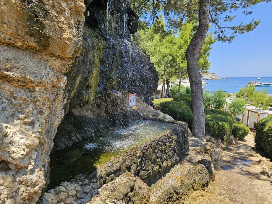 Πηγές Καλλιθέας
