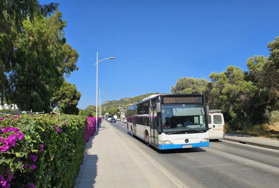 Λεωφορείο DES Roda