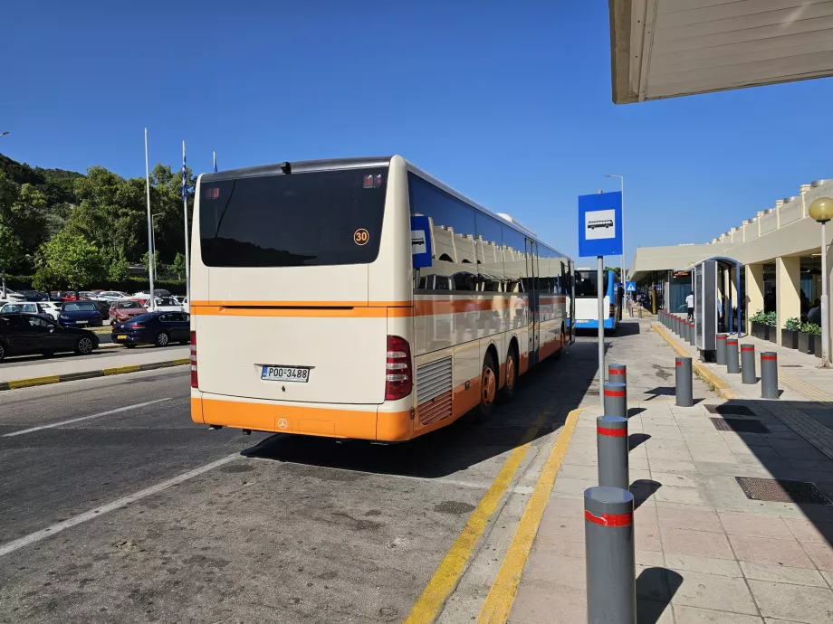 Λεωφορεία KTEL και DES