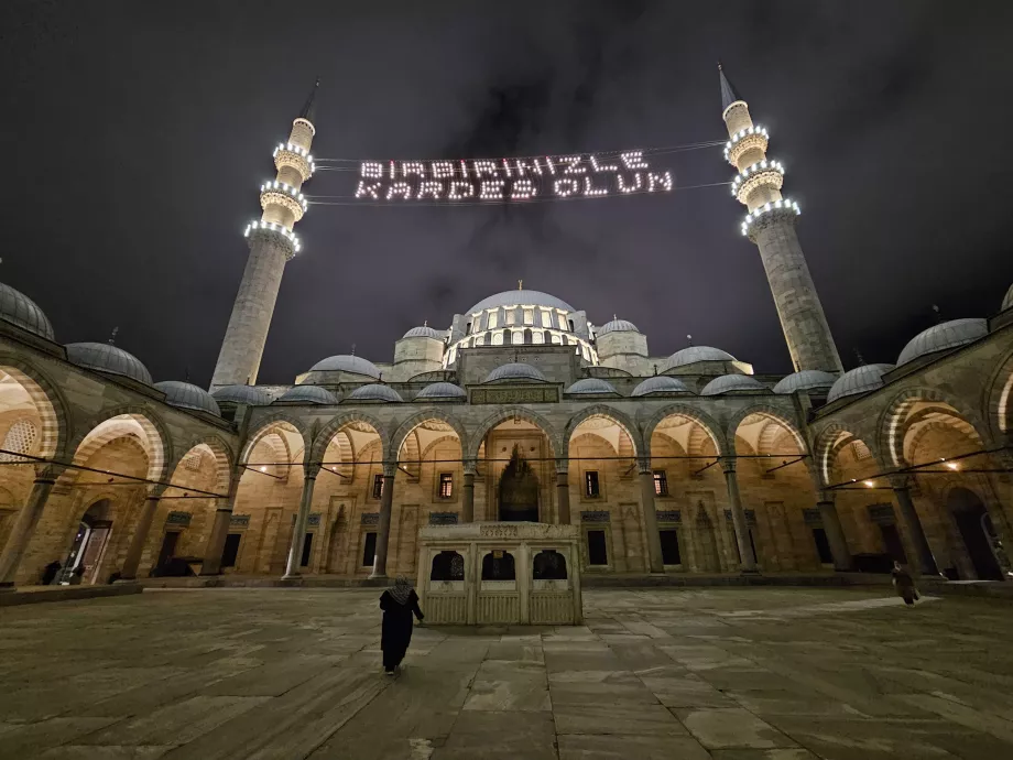 Τζαμί Σουλεϊμάν