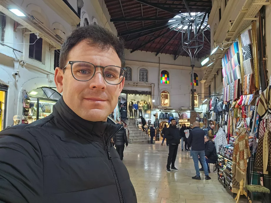 Το Μεγάλο Παζάρι