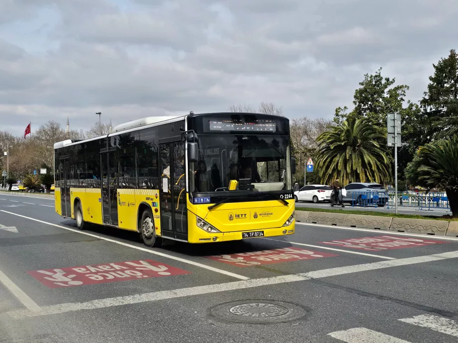 Λεωφορείο IETT