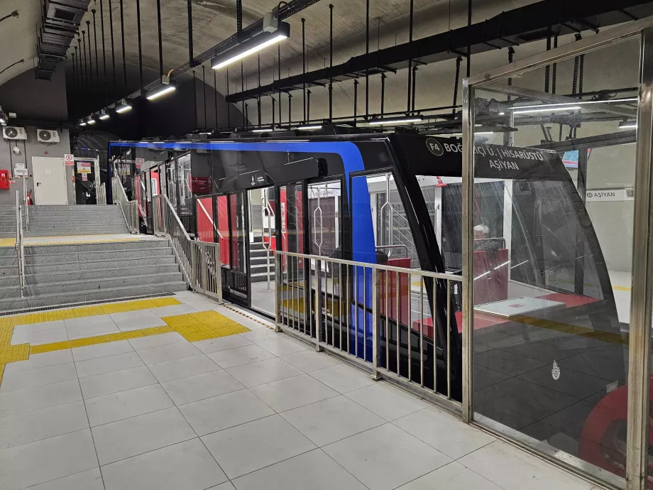 Τελεφερίκ F4