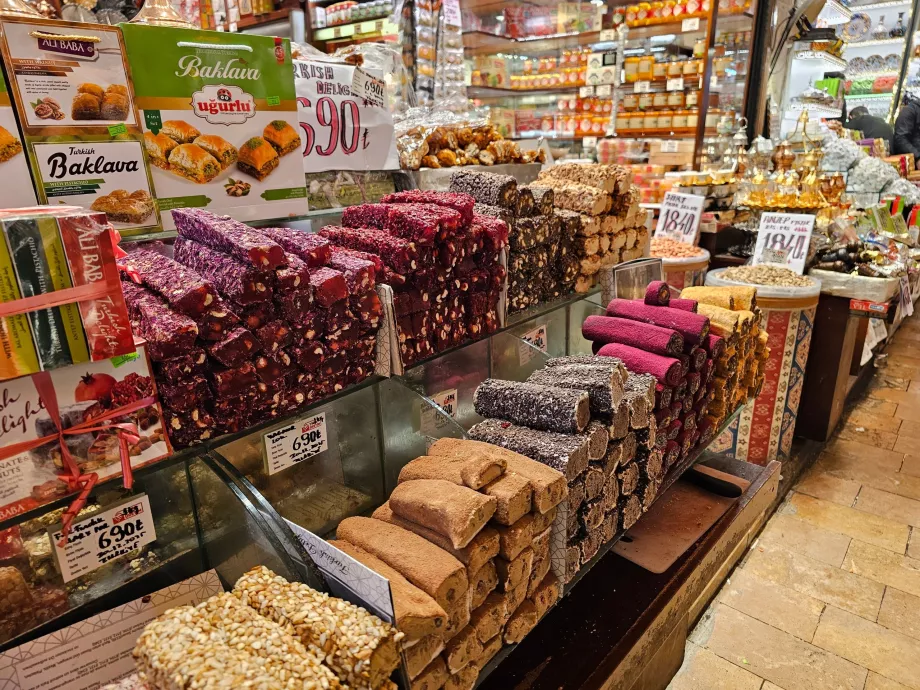 Αιγυπτιακό παζάρι